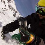 Climbing-Queenstown-Remarkables-Alpine-Avalanche Beacon Search