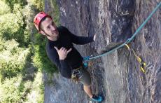 Climbing-Queenstown-Remarkables-Alpine-Rock Climbing Queenstown
