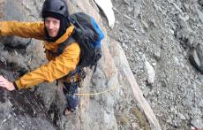 Climbing-Queenstown-Remarkables-Alpine-Trad