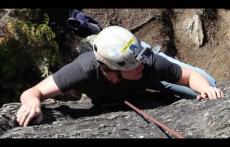Olly's Sick Views - Climbing Queenstown