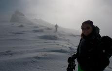 Climbing-Queenstown-Remarkables-Alpine-Snow shoe remarks aug 2017 34