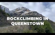 Queenstown Rock Climbing