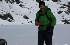 Climbing-Queenstown-Remarkables-Alpine-Remarkables Snowshoeing 