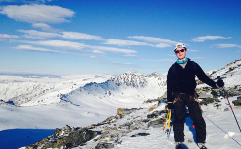 Climbing-Queenstown-Mountain-Guides-guided-walks-mountain alpine skills course