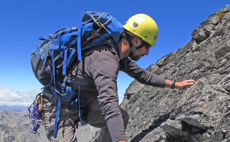 Rock-Climbing-Queenstown-Remarkables-Alpine-Zach 3