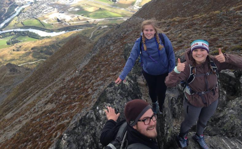 Climbing-Queenstown-Remarkables-Alpine-Guided-Walk 8