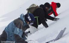 Climbing-Queenstown-Remarkables-Alpine-avalanche7