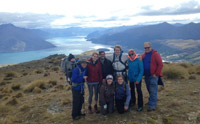 Climbing Queenstown Remarkables Alpine Guided Walk Testimonial