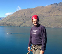 David G Climbing Queenstown Review